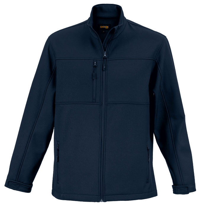 Barron Huxley Jacket - Navy from FTS Safety